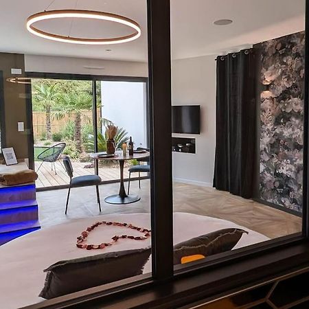 Les Suites Du Payre - Suite Passion Talmont-Saint-Hilaire 외부 사진