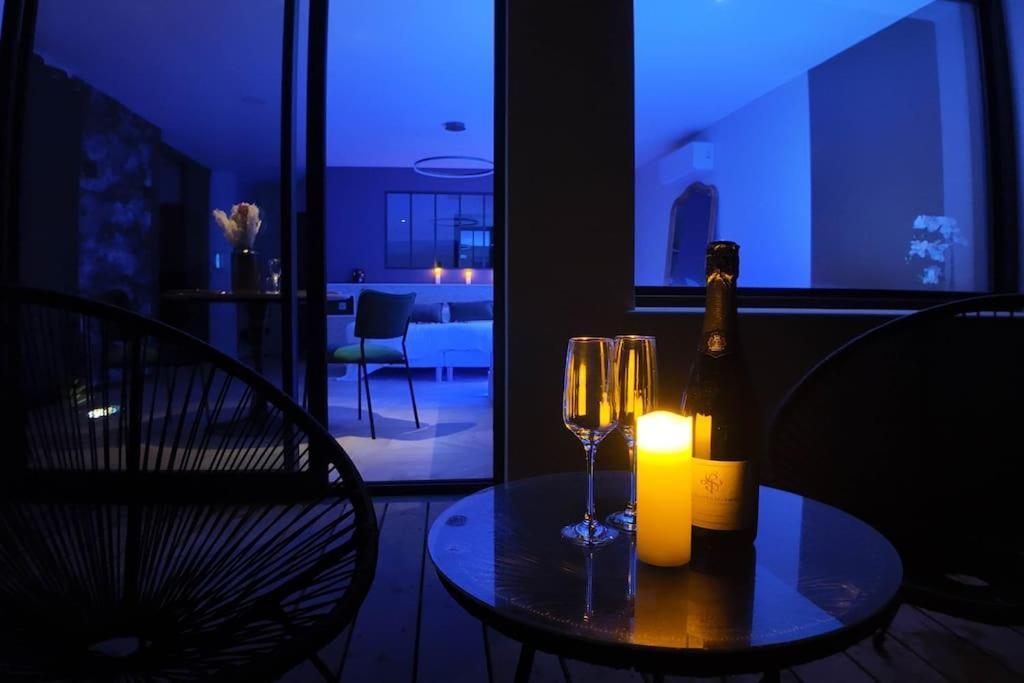 Les Suites Du Payre - Suite Passion Talmont-Saint-Hilaire 외부 사진