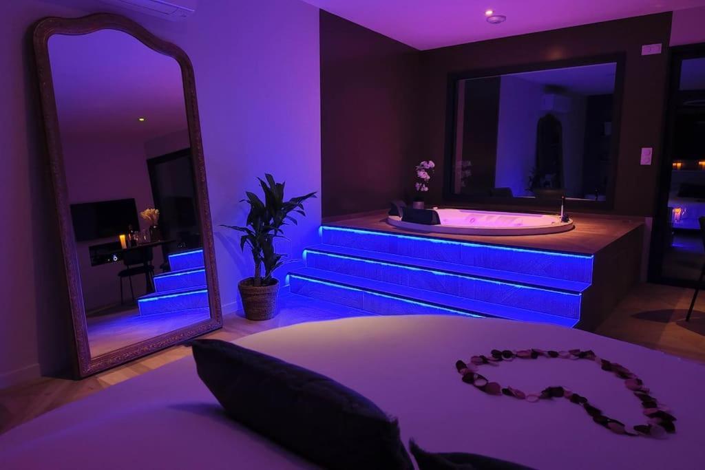 Les Suites Du Payre - Suite Passion Talmont-Saint-Hilaire 외부 사진