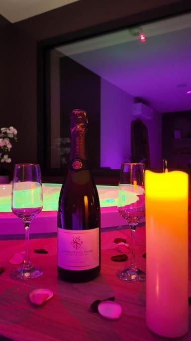 Les Suites Du Payre - Suite Passion Talmont-Saint-Hilaire 외부 사진