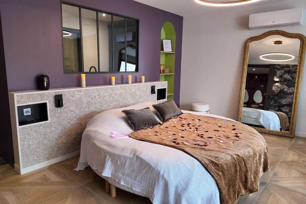 Les Suites Du Payre - Suite Passion Talmont-Saint-Hilaire 외부 사진
